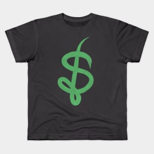 Cash Money Worm on a String Kids T-Shirt